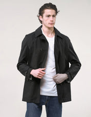Vintage Oliver Spencer Peacoat