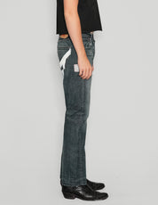 ST Logo Jeans in Indigo