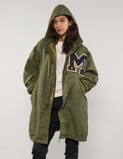 M51 US Army Vintage Parka with Hood
