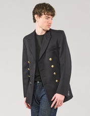 Vintage Royal Navy 8-Button Blazer