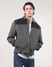 Oliver Spencer Lightweight Jacket in Grey