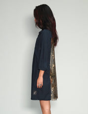 Party Back Dress Shirt