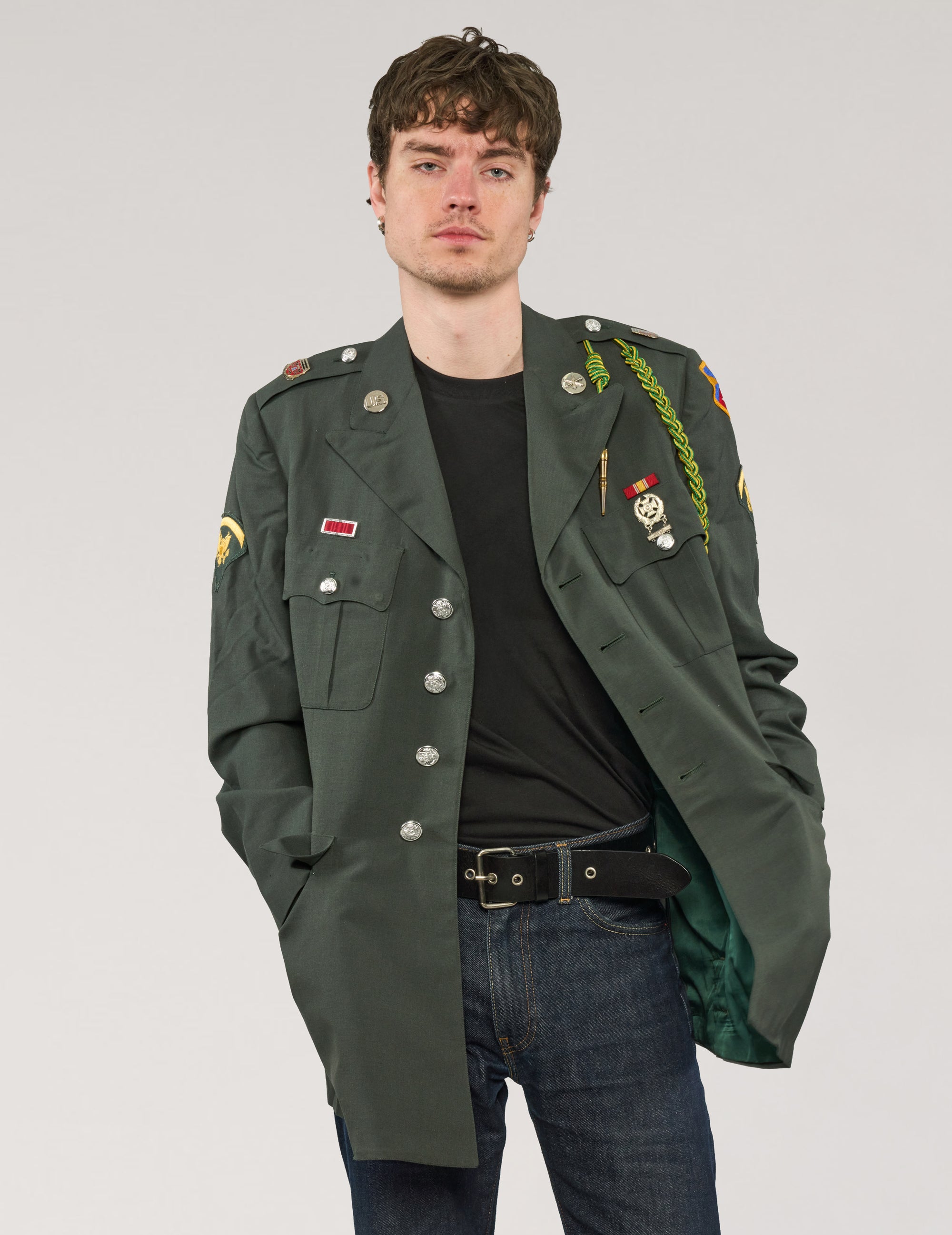 US Army Ceremonial Uniform