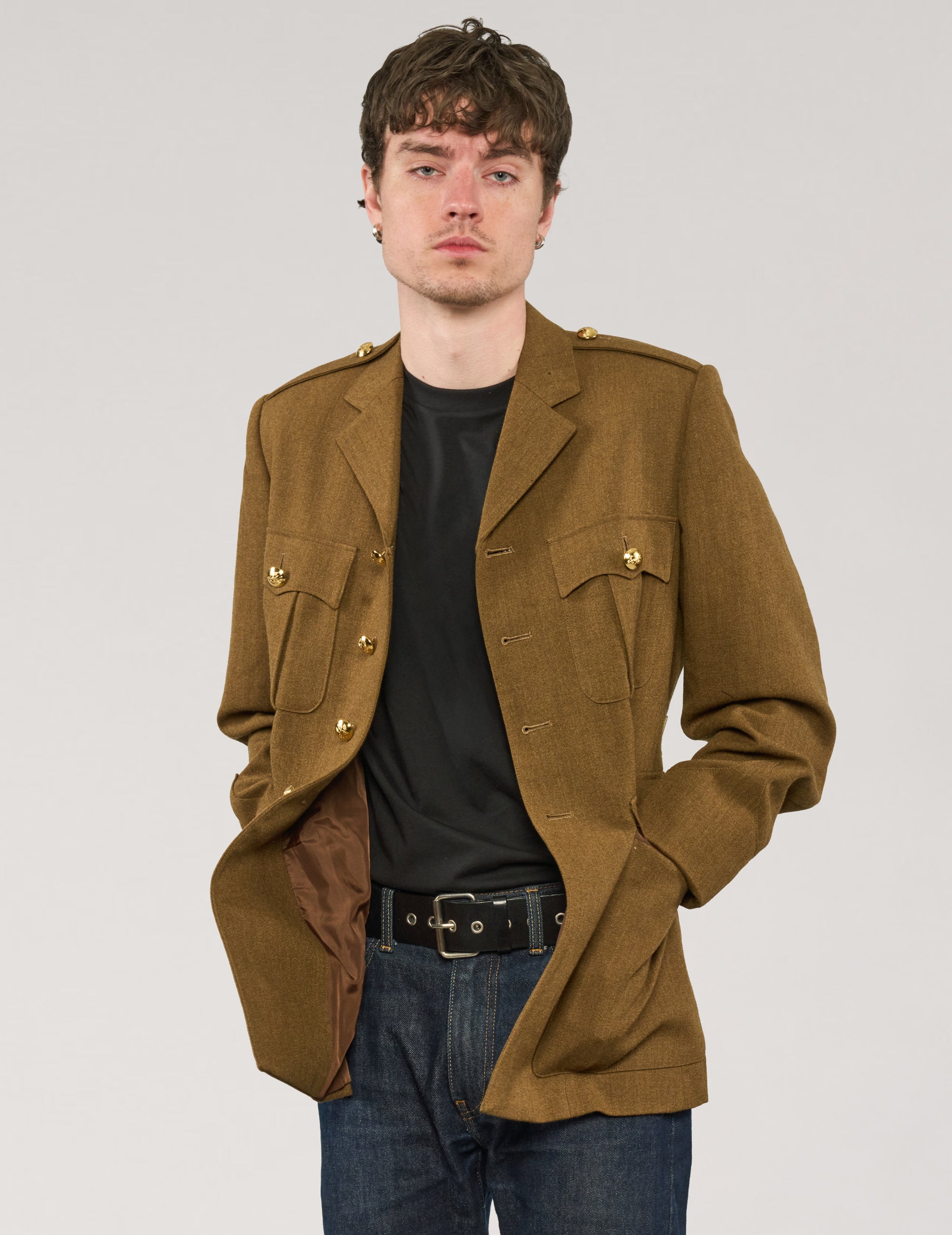 No. 2 Mens Dress Jacket