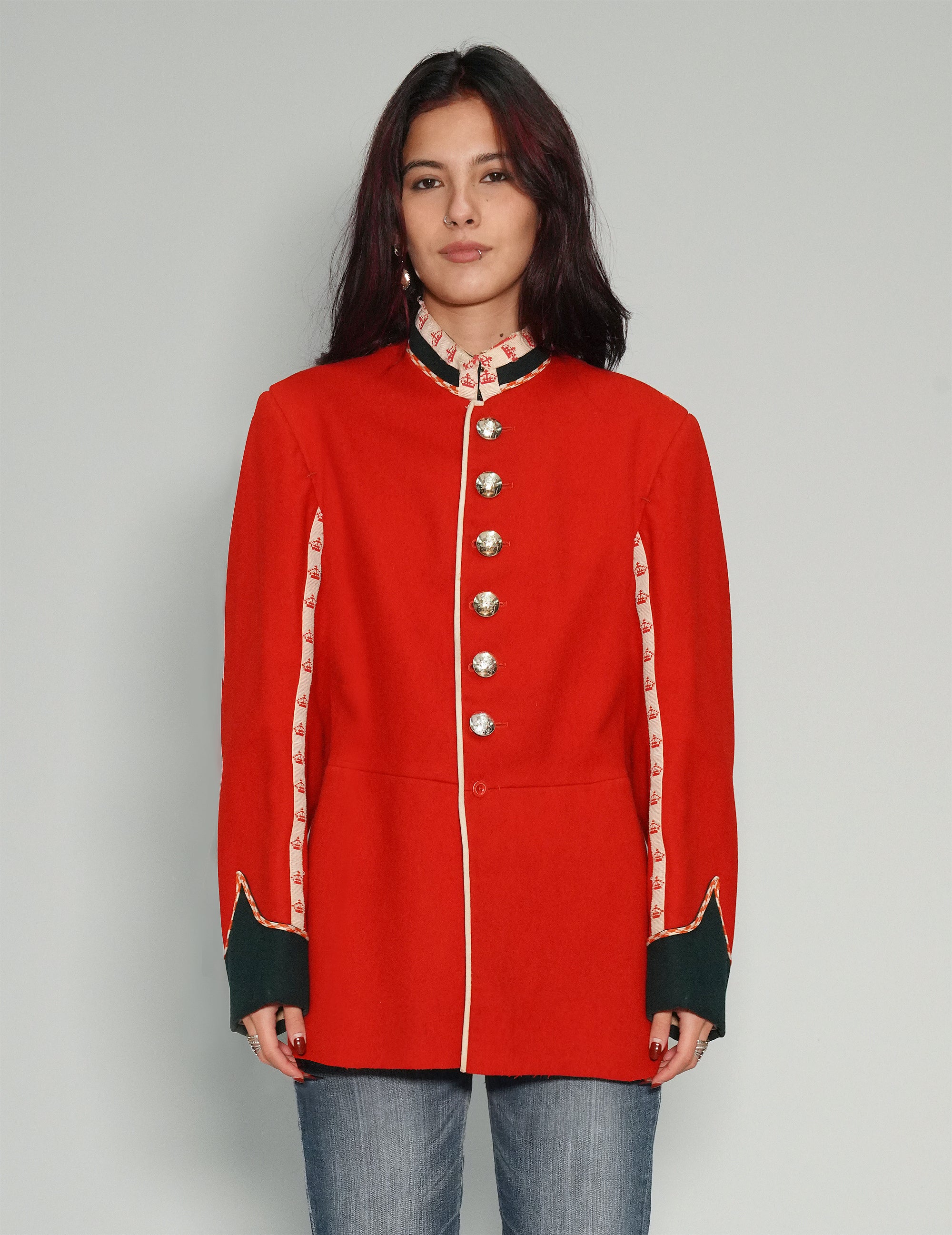 Coldstream Guards Tunic