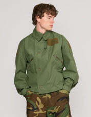 MK3 Vintage Ballyclare Military Jacket