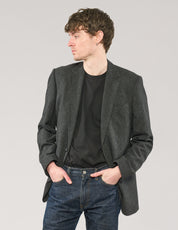 Charcoal Suit Jacket