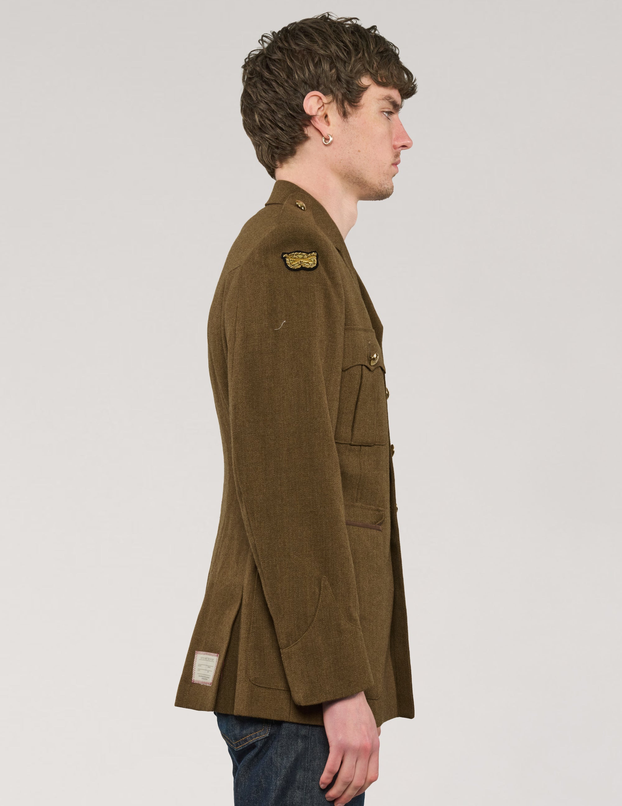 No. 2 Mens Dress Jacket
