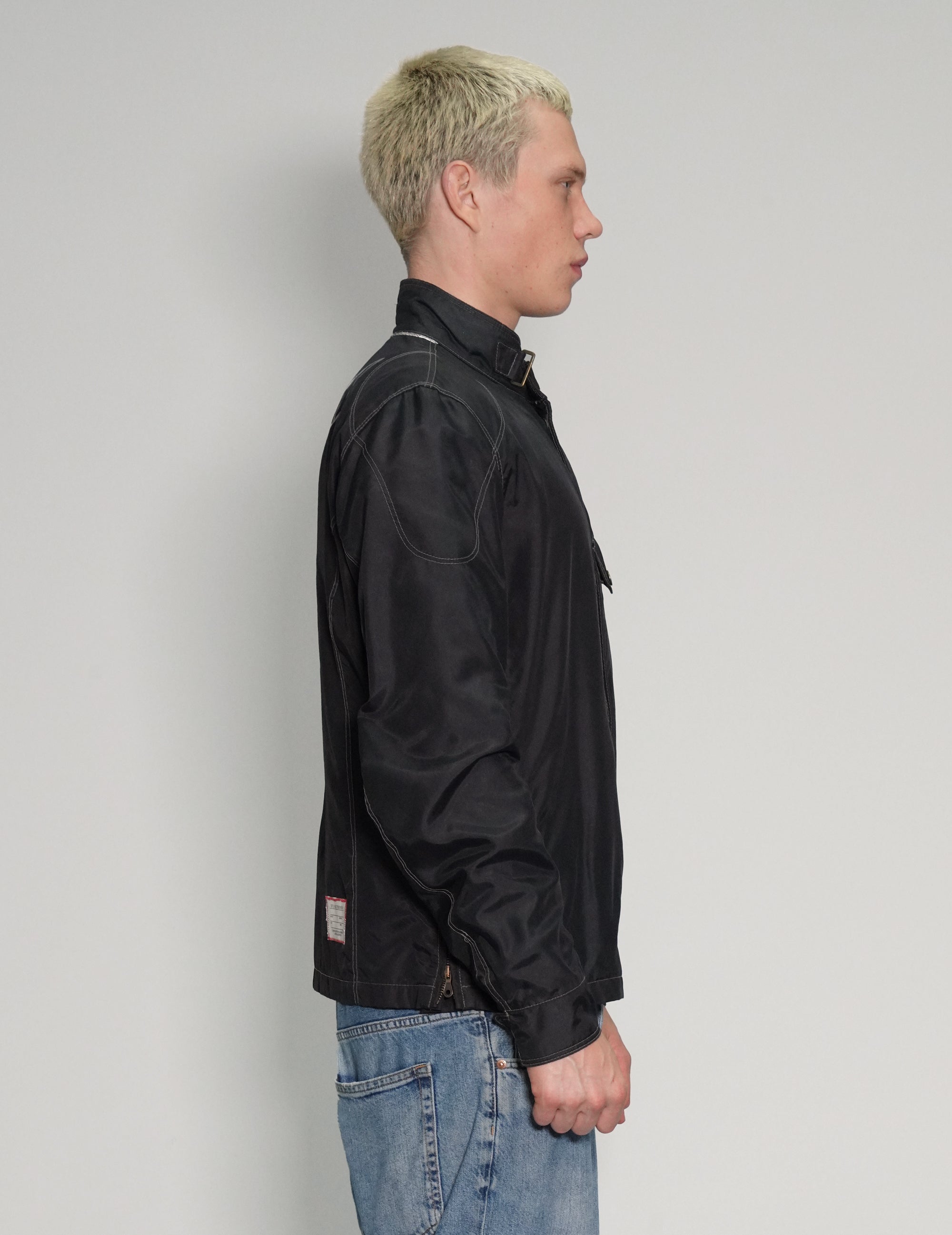 Matchless Biker Jacket