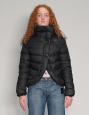 Cropped Puffer Jacket
