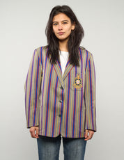 Vintage Boating Blazer