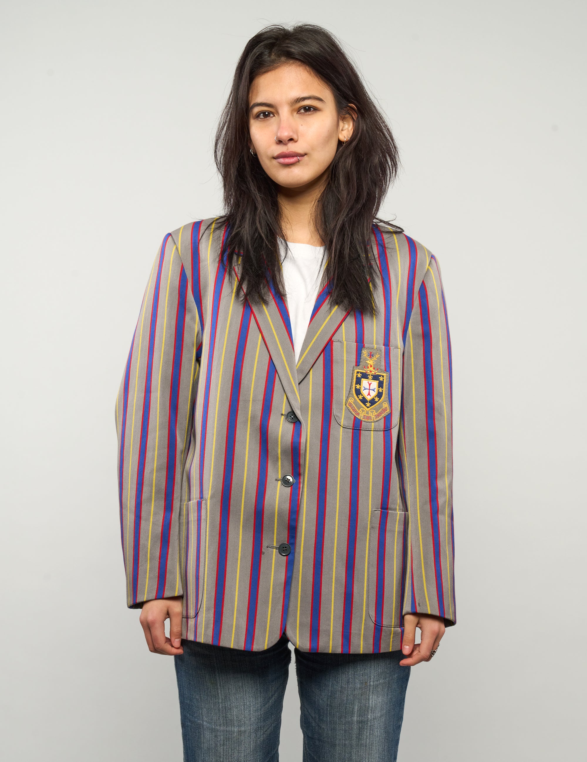 Vintage Boating Blazer