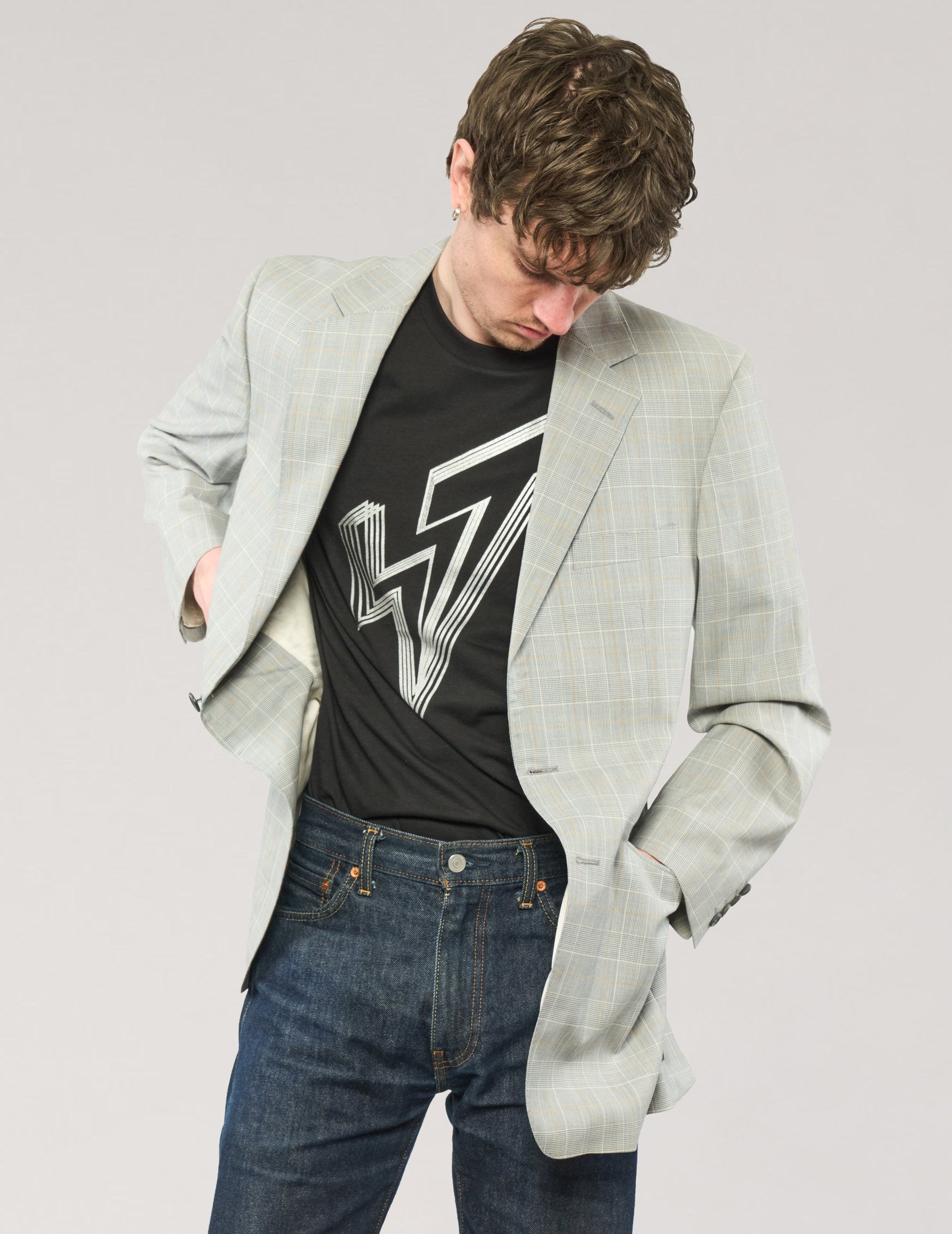 Richard James Suit Jacket