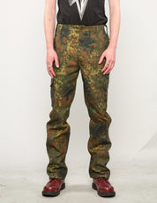 Cargo Trousers in Flectarn Camo