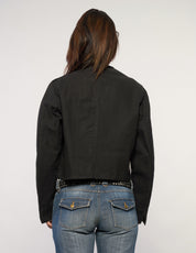 Vintage GWR Railwayman Jacket - Silver Buttons