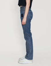 Jean « Saint » bleu.