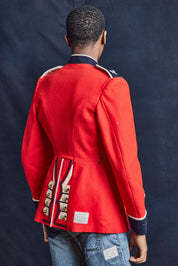 Irish Guards Tunic