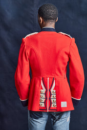 Irish Guards Tunic