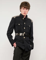 Vintage Canadian Cavalry Officers Tunic