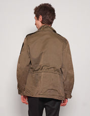 Vintage M51 Patched Field Jacket