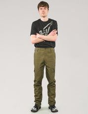 Cargo Trousers in Khaki