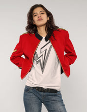 Zeremonienuniformjacke der Royal Air Force für Damen