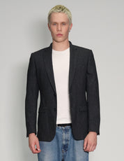 Vintage Wool Blazer