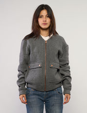 IMMORTAL Jersey Bomber Jacket