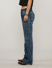 S'x D'ugs and Rock N Roll Jeans - Dark Denim