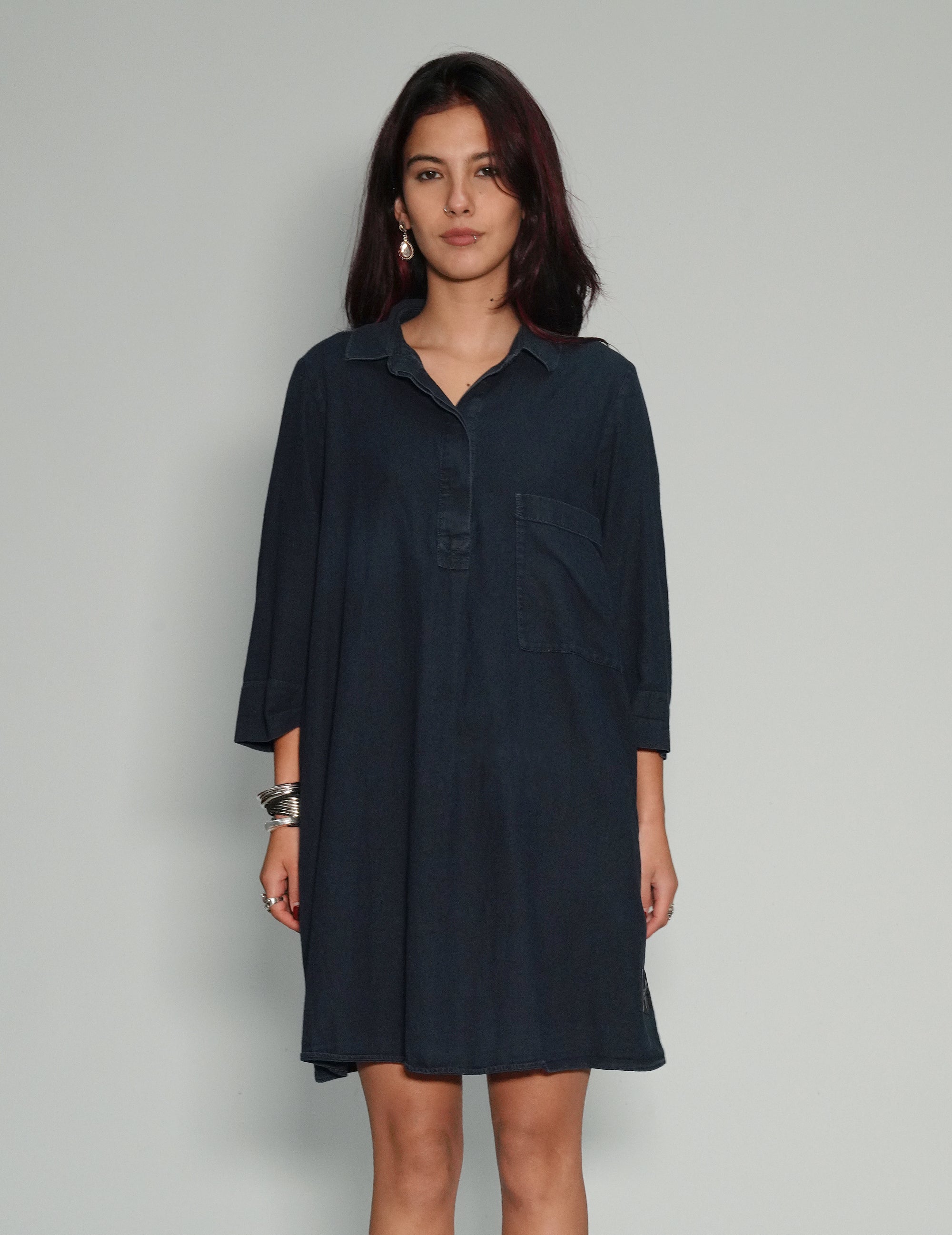 Party Back Dress Shirt