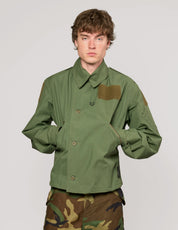 MK3 Vintage Ballyclare Military Jacket