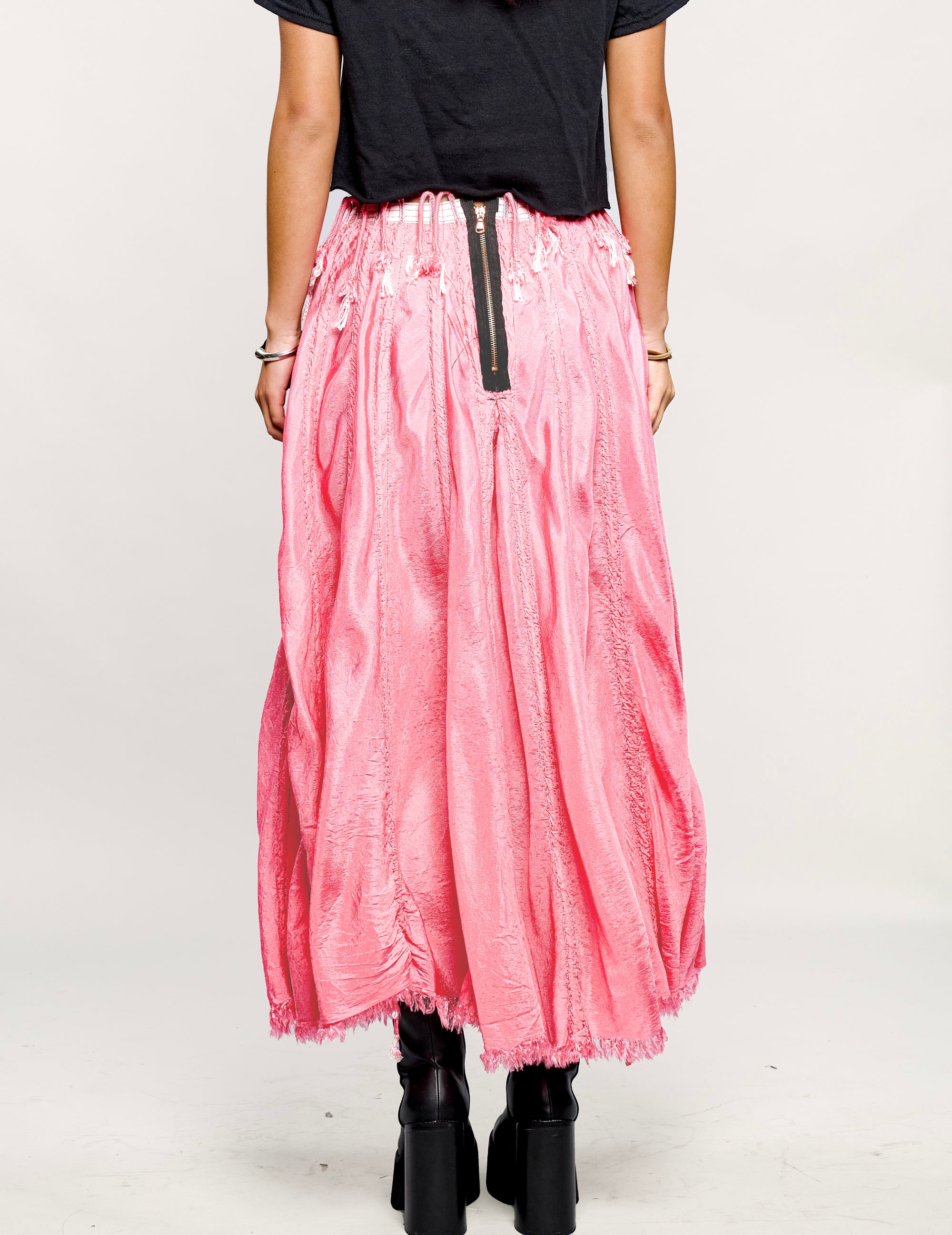 Parachute Skirt