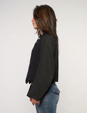 Vintage GWR Railwayman Jacket - Silver Buttons
