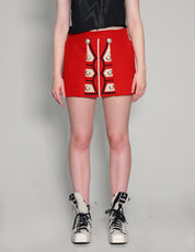 Scots Guards Tunic Miniskirt