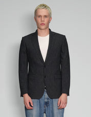 Vintage Wool Blazer