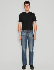 ST Logo Jeans in Blue