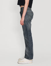 ST Logo Jeans in Indigo