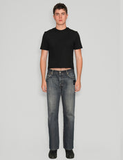 ST Logo Jeans in Indigo