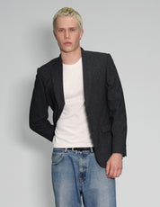 Vintage Wool Blazer