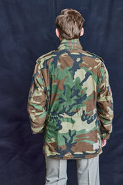 Richter Scale Field Jacket