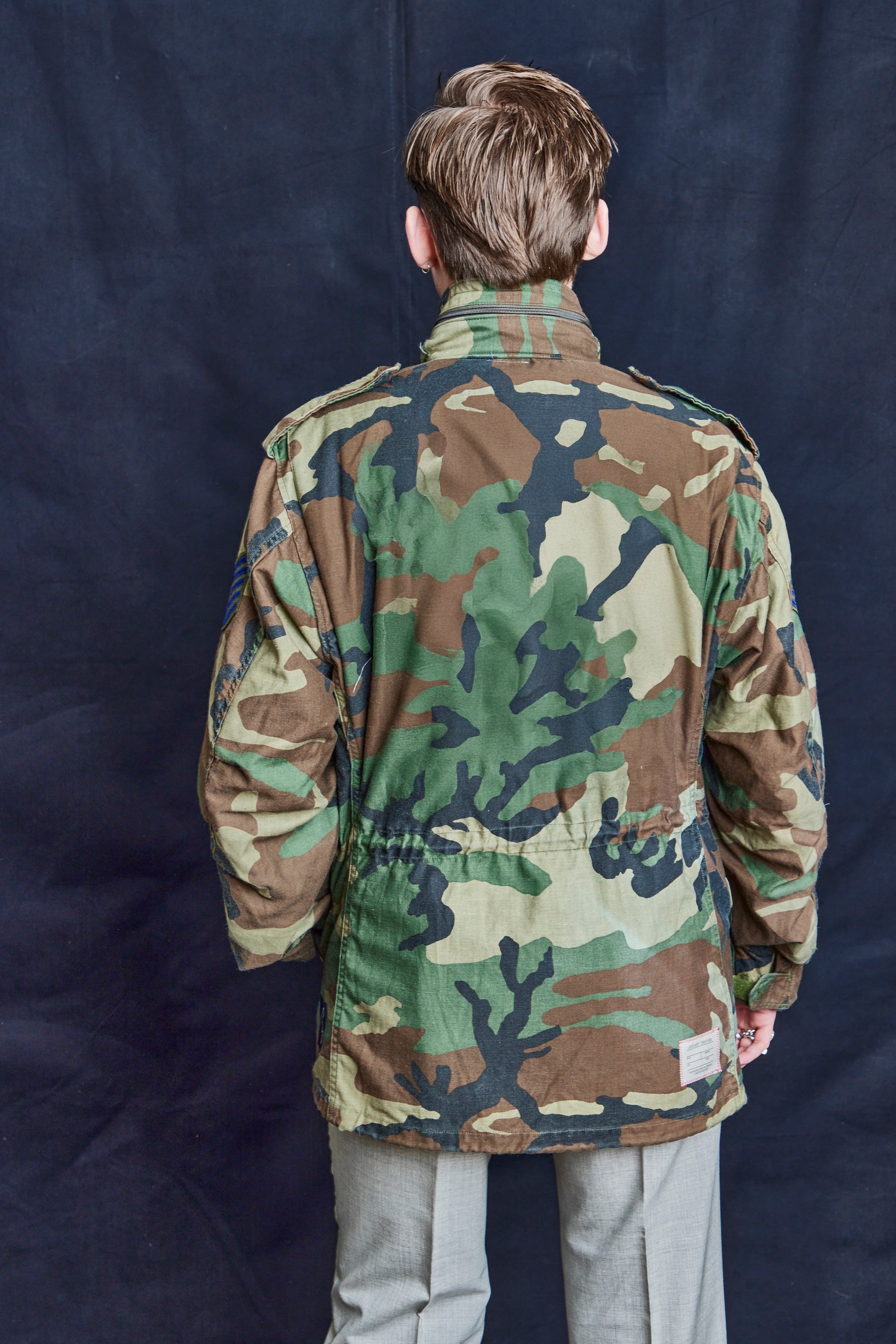 Richter Scale Field Jacket