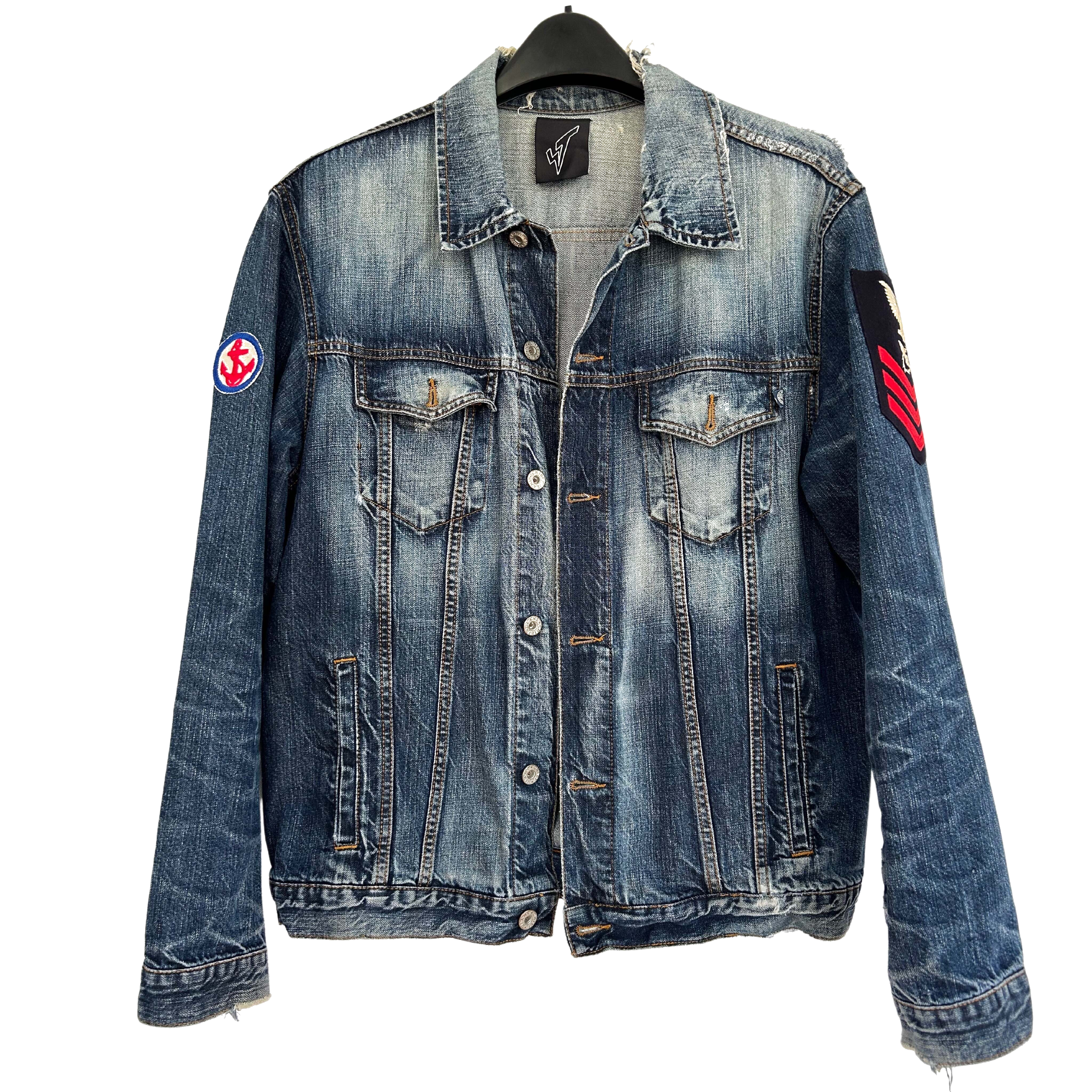 Missile Specialist Denim Jacket