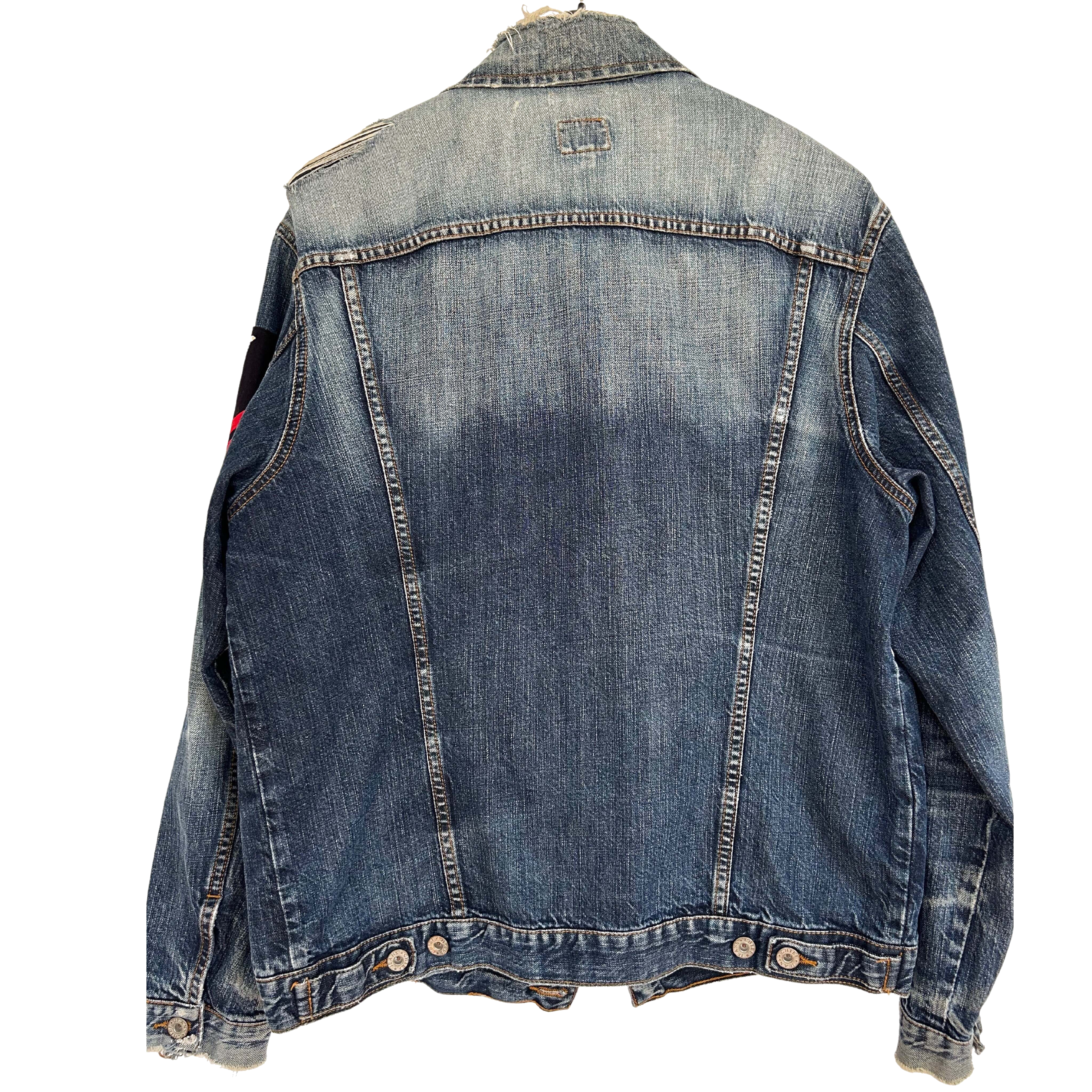 Missile Specialist Denim Jacket