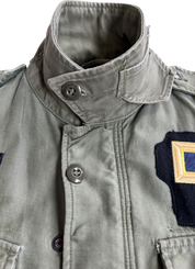 Hell on Wheels Field Jacket