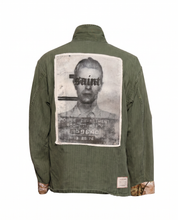 Men's 'Saint' Patched Field Shirt