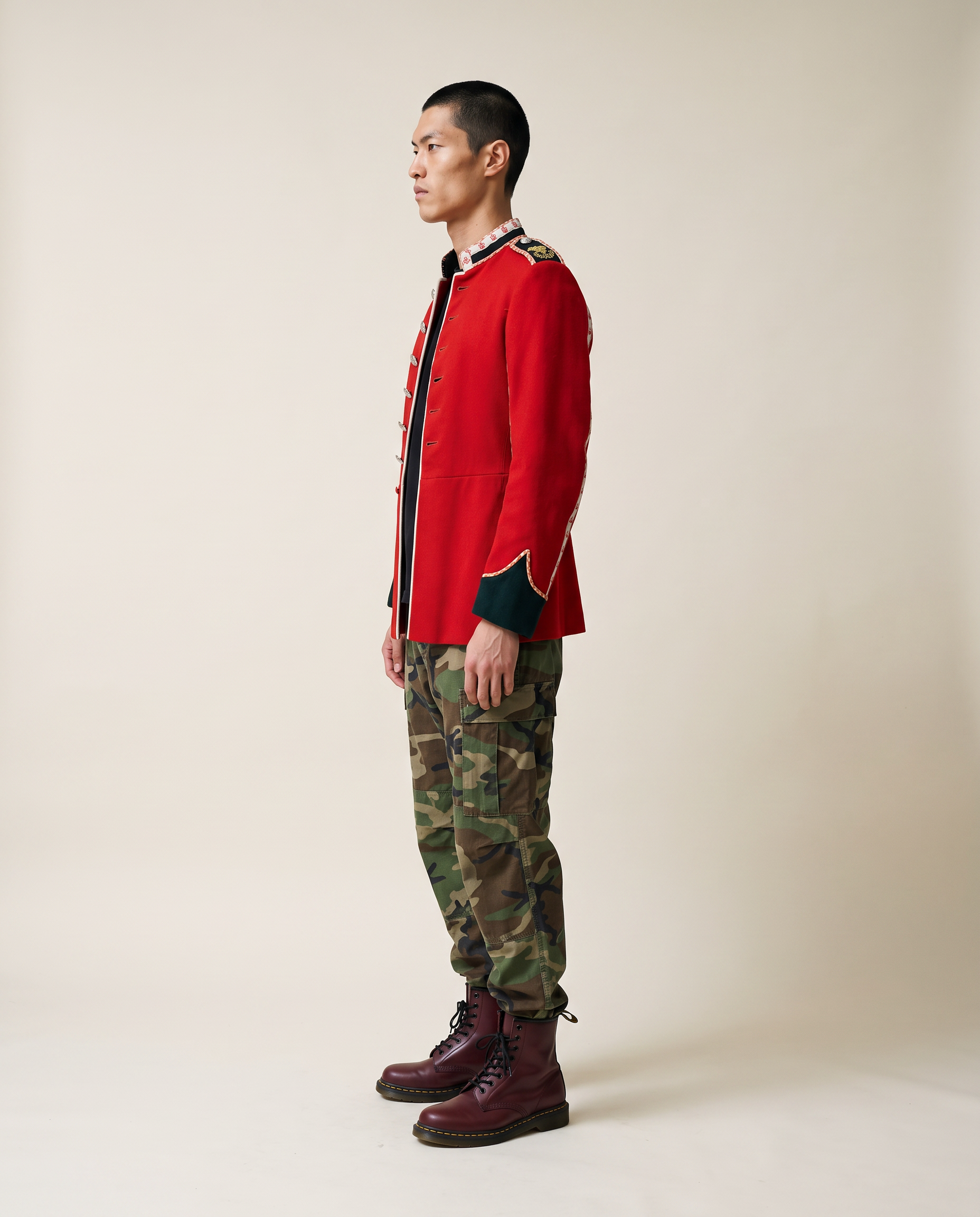 Welsh Line Infantry Guards Tunic