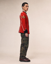 Welsh Line Infantry Guards Tunic