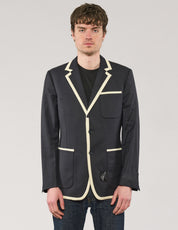 Vintage Borderline Blazer