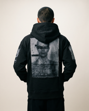 Men's 'No Prisoners' Zip Hoodie in Black - Ltd Edition