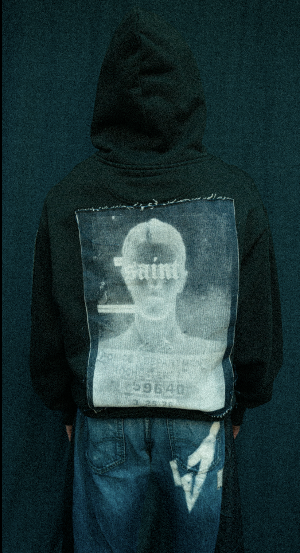 ST Multipatch Logo Hoodie